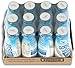 Organic Valley, Organic Single Serve 1% Lowfat Milk, 11 oz (Pack of 12)
