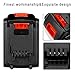 Energup Upgraded 5.0Ah 20V MAX Lithium Ion Replacement Battery for Black & Decker LBXR20 LBXR20-OPE LB20 LBX20 LBX4020 LB2X4020-OPE Black Decker LBXR20
