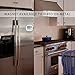 WiseField Digital Kitchen Timer Loud Alarm With Large Screen Magnetic for kitchen Cooking Baking