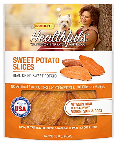 Healthfuls Sweet Potato Slices - Image 2
