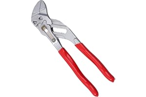 Plumber Pliers | Quick Adjust Pliers | Utensil Multifunctional Portable Tools for Nuts Gripping Household Construction Bolts 