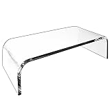 AMT Premium Acrylic Clear Monitor Riser
