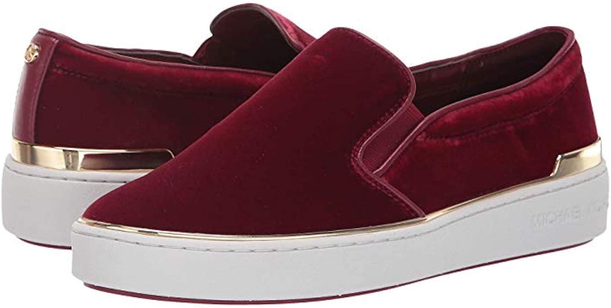michael kors kyle slip on