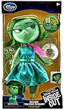 Disney / Pixar Inside Out Disgust Talking Action Figure