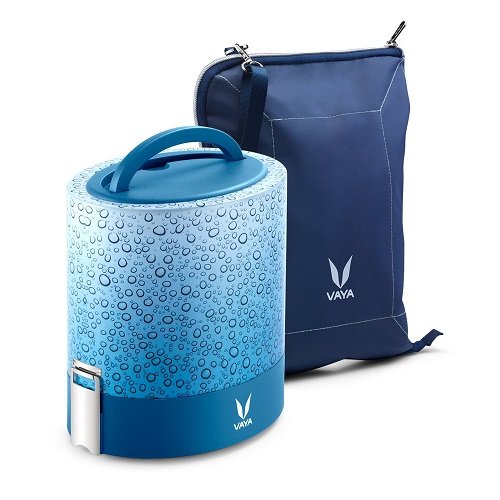 Vaya Tyffyn 1000 Insulated Lunch Box Mat Bahrain Ubuy