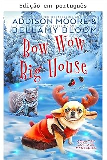 Livro Au au no abrigo (Mistérios de Country Cottage Livro 4)