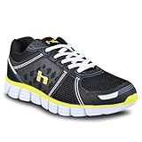 HIND Men's Glider Knit Performanc Running Sneaker