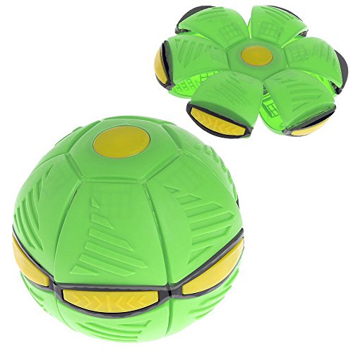 Buy UFO Magic Ball Hosamtel Deformation Soccer Flying Discs Toy