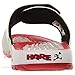 NIKE Jordan Hydro VII Retro Wht/Red/Black 705467-105