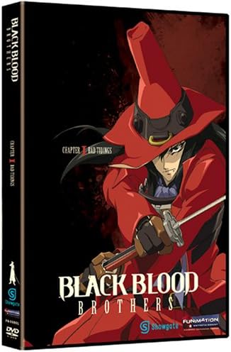 Amazon.com: Black Blood Brothers: Box Set : *, *: Movies & TV
