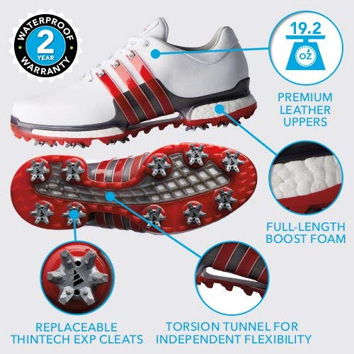 Top 10 Best Waterproof Golf Shoes [Top Picks and Expert Review]