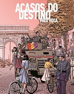 Livro Acasos do destino