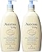 Aveeno Baby Daily Moisture Lotion - Fragrance Free - 18 oz - 2 pk