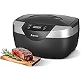 Aieve Ultrasonic Meat Tenderizer, Automatic Ultrasonic Steak Tenderizer Tool,Sous Vide Cooking Machine for Tenderizing Beef, Chicken,Turkey,Fish,Pork
