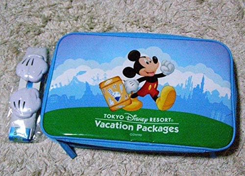 Amazon Tdr ディズニーバケーションパッケージ 2wayショルダーバッグ 手提げ トランク型バッグ アニメ 萌えグッズ 通販