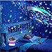2-10 Year Old Girls Gifts, Ouwen Star Rotating Night Light for Kids Best Top Fun Easter Gifts for Girls Age 2-8 Toys Gifts for 3-12 Year Old Girls Boys Toys Girls Age 3-12 Purple OWUSNL02