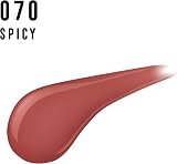 Max Factor Lipfinity 070 Spicy Lip Colour 2-step 24h Longwear Lipstick view 4