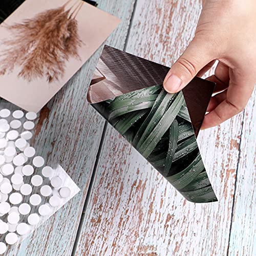 70 Pcs Botanical Wall Collage Kit Aesthetic Pictures, 4x6 Inch Vintage Aesthetic Room Decor Boho Wall Decor Posters, Photo Collage Kit for Wall Aesthetic and Teens Girls Boys