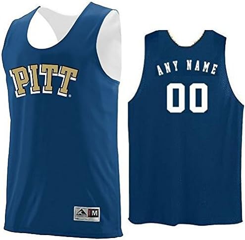 custom pitt panthers jersey