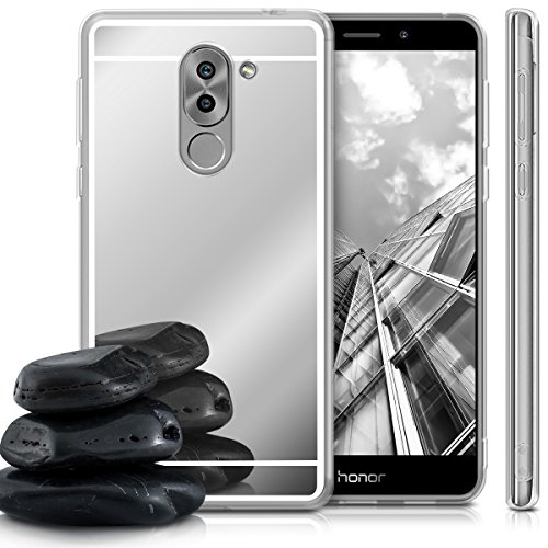 image for kwmobile Mirror case for Huawei Honor 6X / GR5 (2017) / Mate 9 Lite TP