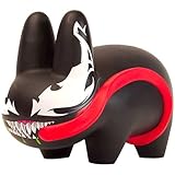 Kidrobot Marvel Labbit: Venom Action Figure