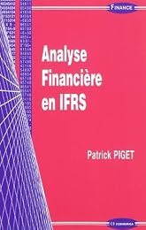 Analyse financière en IFRS