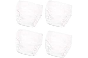 Plastic Diaper Covers Toddler Diaper Covers for Girls Plastic Underwear Covers for Potty Training Underwear for Boys Rubber P