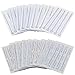 Tattoo Needles Set Black Rotary - CINRA Disposable Sterile Bugpin Mag Shading Bulk Tattoo Needle for Tattoo Machine,Tattoo kit and Supplies Mixed Size 3RL 5RL 7RL 9RL 3RS 5RS 7RS 9RS 7M1 9M1 (100pcs)