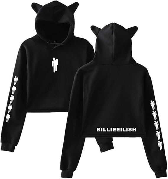 billie eilish sweater