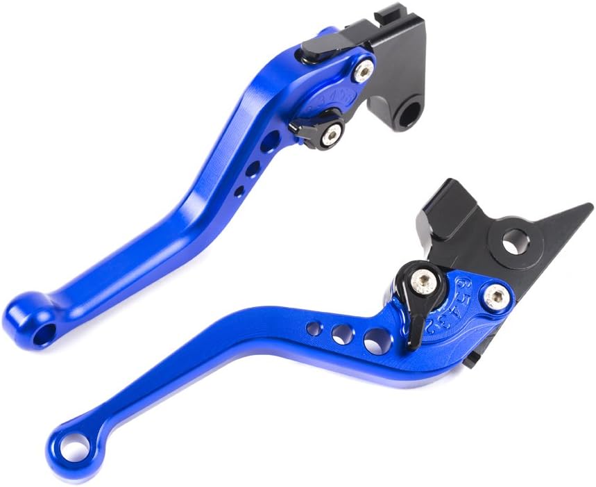 Short Brake Clutch Levers CNC Adjustable Aluminum for