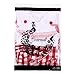 Comemall Kids Baby Girls Tops Polka Dot Lace Shirts T-shirt Shorts Pants Outfits Sets (12-18months, Lattice+Scarf)