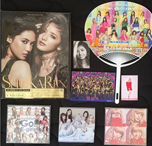Amazon E Girls Dream Suukaren Eg グッズセット アイドル 芸能人グッズ 通販