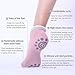DubeeBaby Yoga Socks, Women’s Non Slip Anti-Skid Pilate Grip Socks(SUN SERIES)