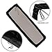 BALFER Stretchable Velvet Piano Keyboard Dust Cover 88 Keys (88 Keys)