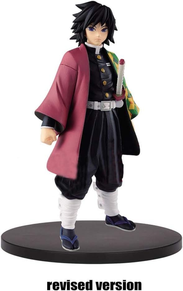 Luoyongyou Kimetsu No Yaiba Figure Vol.4（Tomioka Giyuu） PVC Figure