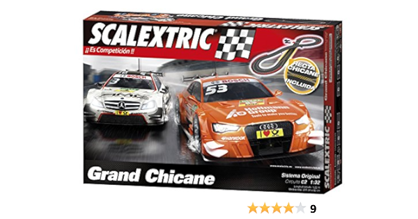 scalextric grand chicane