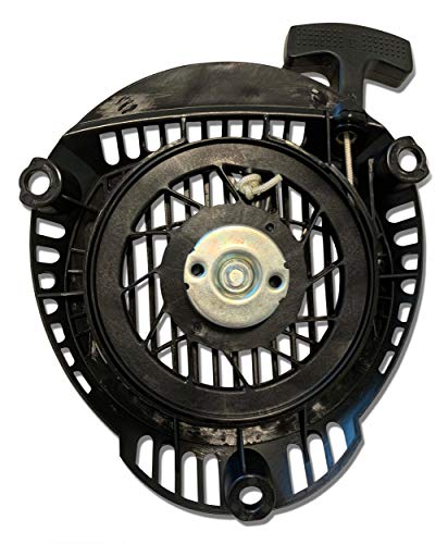 EngineRun Recoil Pull Start Starter Assembly Fits for Kohler XT650 XT675 XT775 XT800 OEM Lawn Mower Accessories Replace OEM 14 165 20-S, 14 165 20, 1416520S