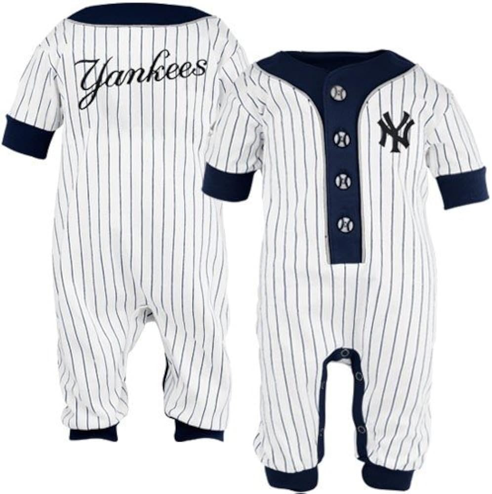 yankees baby clothes amazon