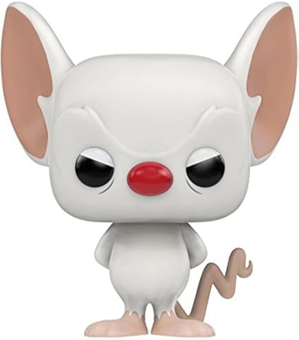 ピンキー＆ブレイン PINKY and THE BRAIN ビッグフィギュア ピンキー＆ブレイン PINKY and THE BRAIN ビッグフィギュア