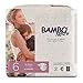 Bambo Nature Eco Friendly Premium Baby Diapers for Sensitive Skin, Size 6 (35-66 Lbs), 132 Count (6 Packs of 22)