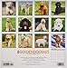 Just Goldendoodles 2019 Wall Calendar (Dog Breed Calendar)