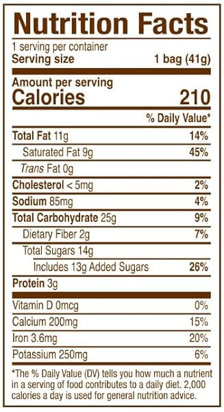 LOTTE KOALA’S MARCH COOKIES WITH BITTER CHOCOLATE FLAVORED CREAM, 1.45 OZ (PACK OF 6)