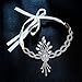 Lurrose Vintage Headpiece 1920s Leaf Medallion Headband Wedding Bridal Themed Party Hair Accessories for Women
