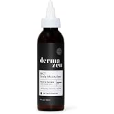 Dermazen MCT Scalp Moisturizer Hydrates Dry, Flaky, Itchy Scalp &amp; Skin 4oz | Safely Hydrates Seborrheic Dermatitis-Prone Scalps with MCT, Tea Tree, &amp; Rosemary, Soothes Itching &amp; Improves Look of Hair
