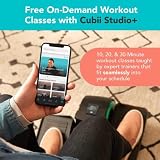 Cubii Move Under Desk Elliptical Machine - 6 Resistance Levels, Compact view 2
