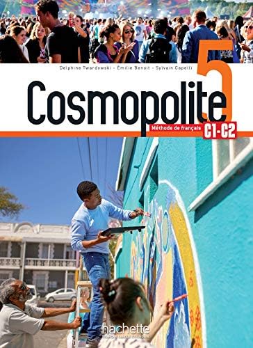 Amazon.com: Cosmopolite 3 - Pack Livre de l