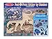 Melissa & Doug Peel and Press Sticker by Number Activity Kit: Dinosaur Dusk - 70+ Stickers, Frame