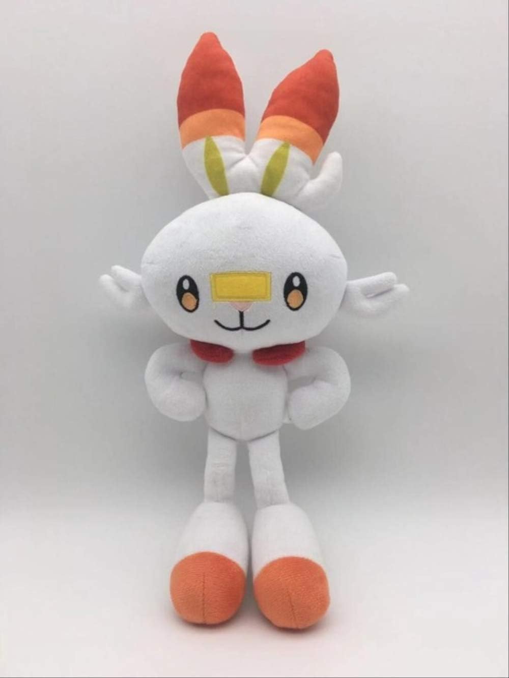 Plush Toys- Sobble Scorbunny Grookey Cartoon Elf Figure Plush Soft Stuffed Collection Toys 20cm Scorbunny A