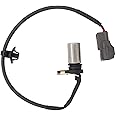 NewYall Crank Crankshaft Position Sensor for Toyota 2.4 Camry 2002-2011, Corolla 09-10, Highlander 2001-2007, Matrix 2009-2013, RAV4 2001-2008, Solara 2002-2008, Scion tC 2005-2010, xB 14-15