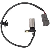 NewYall Crank Crankshaft Position Sensor for Toyota 2.4 Camry 2002-2011 | for Corolla 09-10, Highlander 2001-2007, Matrix 2009-2013, RAV4 2001-2008, Solara 2002-2008, Scion tC 2005-2010, xB 14-15